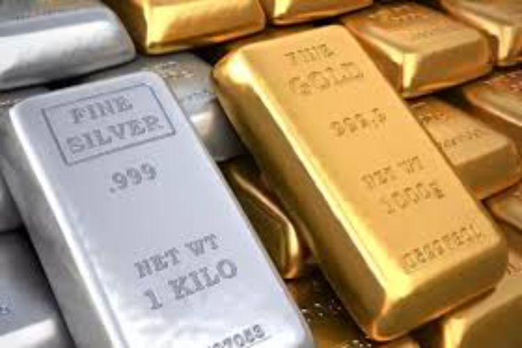 Silver futures rise to Rs 2.65 lakh per kg