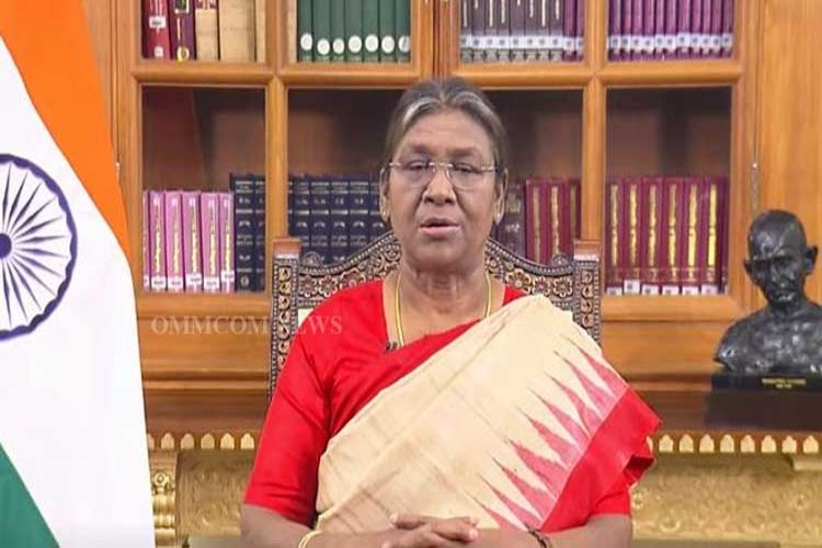 Murmu changes West Bengal tour schedule, will now visit Darjeeling on Saturday