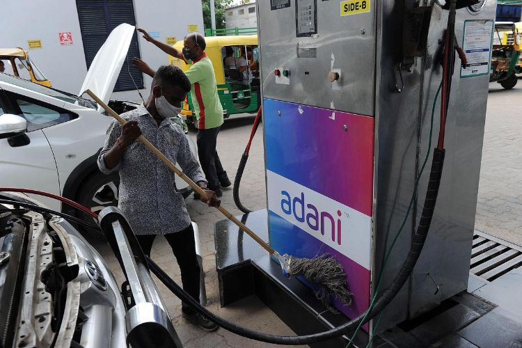 Adani Total Gas keeps CNG, PNG prices steady, cuts supply to some industries