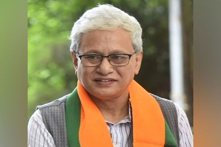 Tripura CM congratulates Jishnu Dev Varma on being appointed as the Governor of Maharashtra