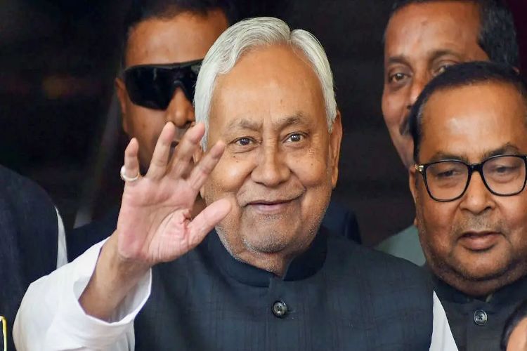 Nitish Kumar's decision to go to the Rajya Sabha has caused unease within the JDU, with party workers expressing displeasure.