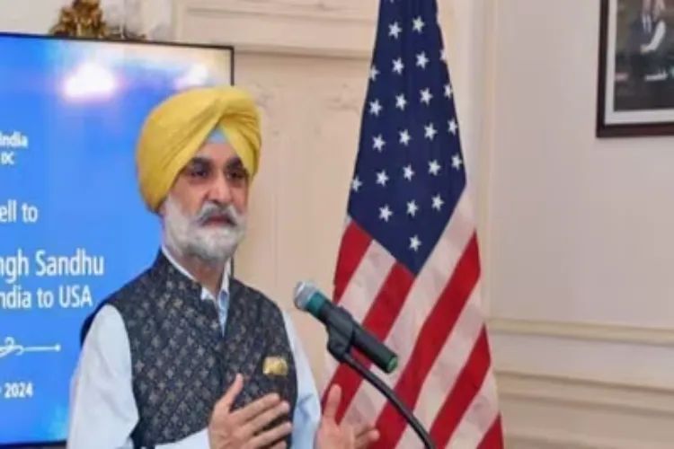 I am committed to serving Delhi and the nation: Sandhu, who was appointed Lieutenant Governor, said