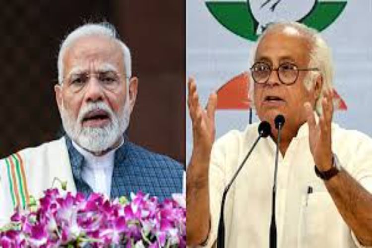 What Trump did to Maduro, Narendra Modi did the same to Nitish: Jairam Ramesh