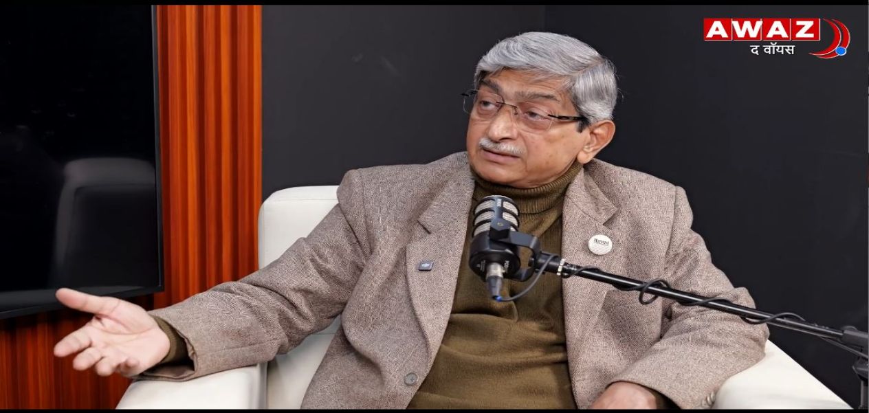 The fragmented education system is a major reason for the decline of Muslims: Dr. Aslam Parvez