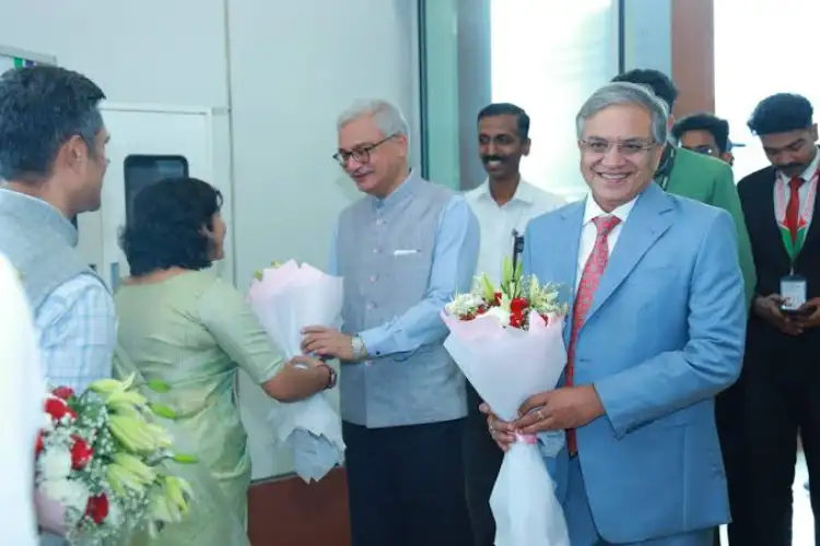 ECI reviews poll preparedness for forthcoming Assembly polls in Kerala