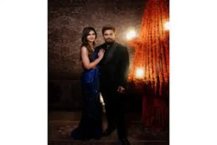 Allu Arjun celebrates 