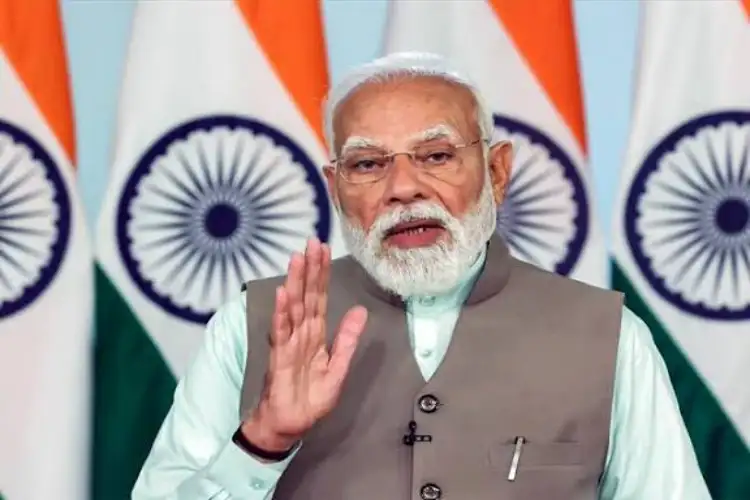 PM Modi to address post-Budget webinar on education, skills, university townships on March 9