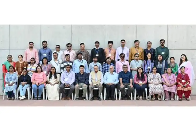 IIM Ahmedabad inaugurates fourth edition of its leadership program for Visually-Challenged People