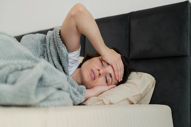 Do you sweat while sleeping? Know the reasons for this