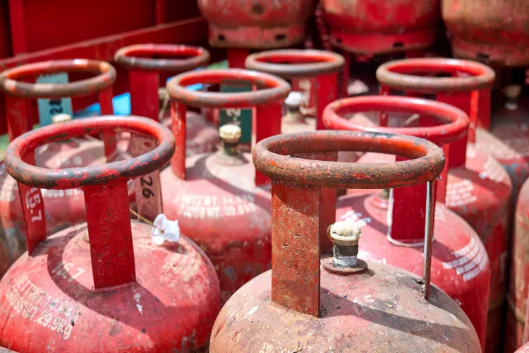 LPG prices hiked amid West Asia conflict: Domestic costlier by Rs 60