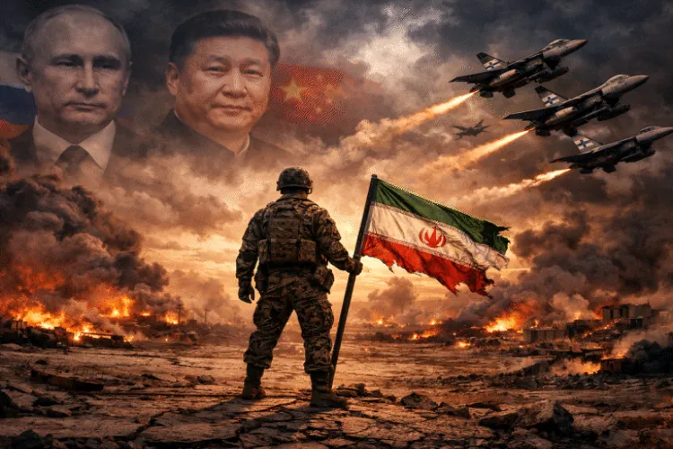 Russia passed US military information to Iran, raising fears of possible attacks: sources