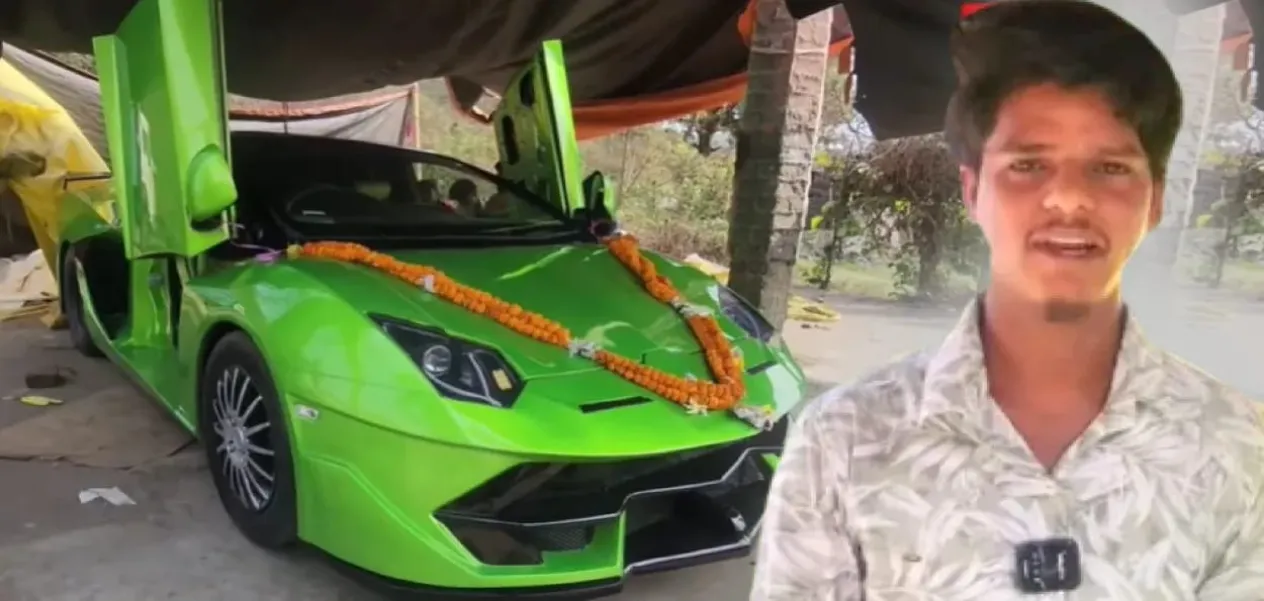 From Maruti 800 to Lamborghini: Jharkhand's Mohammad Arif did wonders