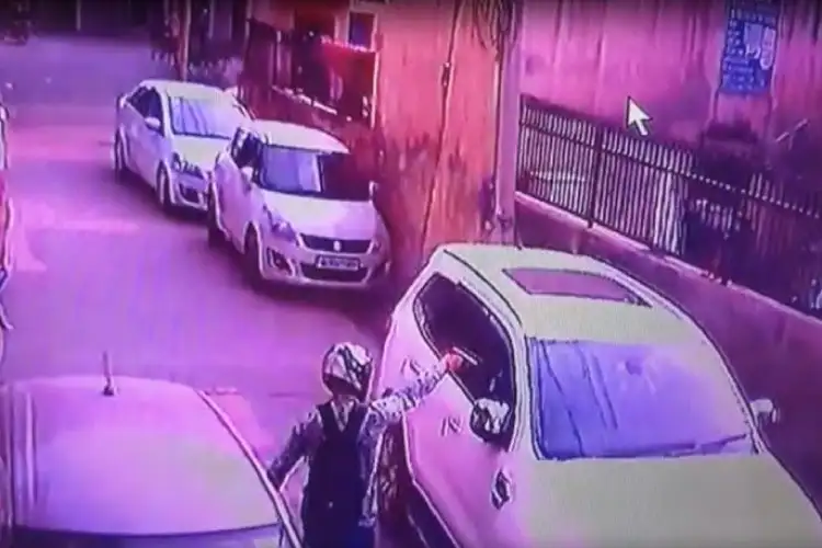 Delhi: Dwarka Property dealer shot dead; Police probe foreign threat link