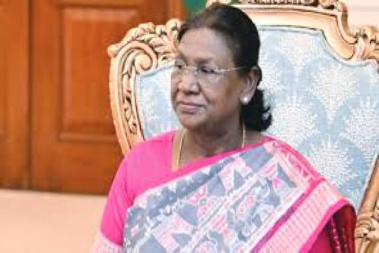 President Murmu to attend International Santhal Conference in West Bengal today