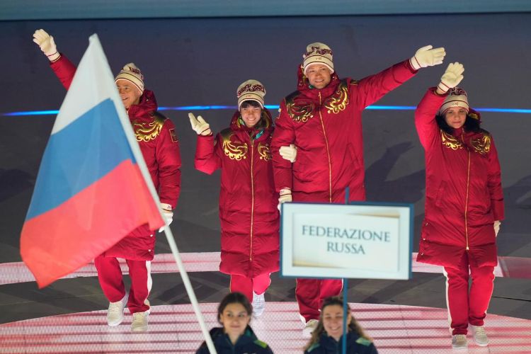 The Winter Paralympics begin amid the return of the Russian flag, the Iran war and boycotts.