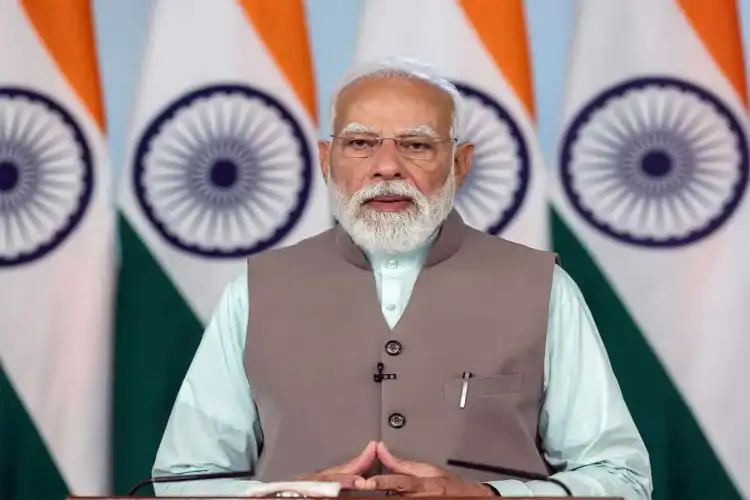 PM Modi extends greetings on Jan Aushadhi Diwas 2026