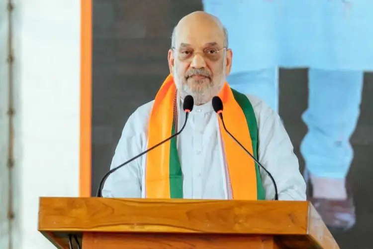Union Minister Amit Shah inaugurates IFFCO's Sulphuric Acid Plant-3, boosting India's fertiliser infrastructure