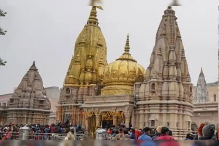 Kashi Vishwanath Temple announces special women's entry on International Women's Day 2026