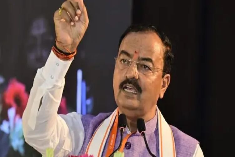 Uttar Pradesh Deputy Chief Minister's helicopter makes emergency landing in Lucknow