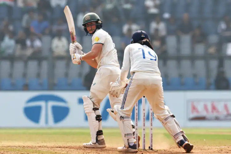 Ellyse Perry crosses 1000 runs, becomes Australia women's leading run-scorer in Tests