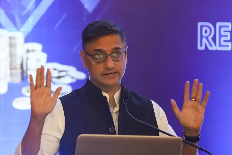 India faces economic vulnerability as 95% of its trade relies on foreign ships, says Sanjeev Sanyal