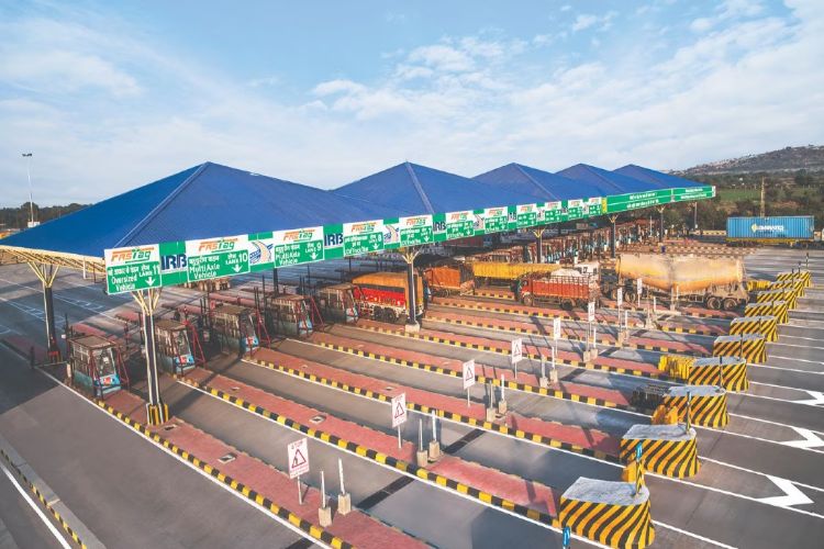 IRB Infrastructure's toll revenue rises 22% to Rs 746 crore in February