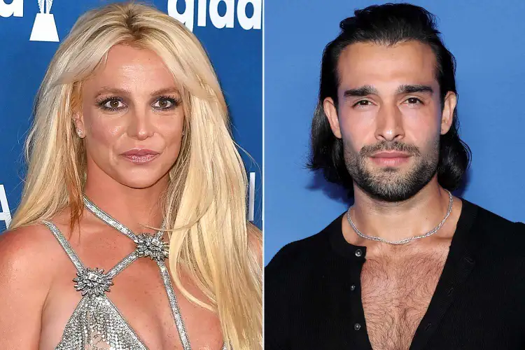 Britney Spears' ex-husband Sam Asghari reacts to her DUI arrest, says 