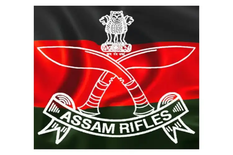 Assam Rifles organises medical camp in Churachandpur ahead of International Women's Day