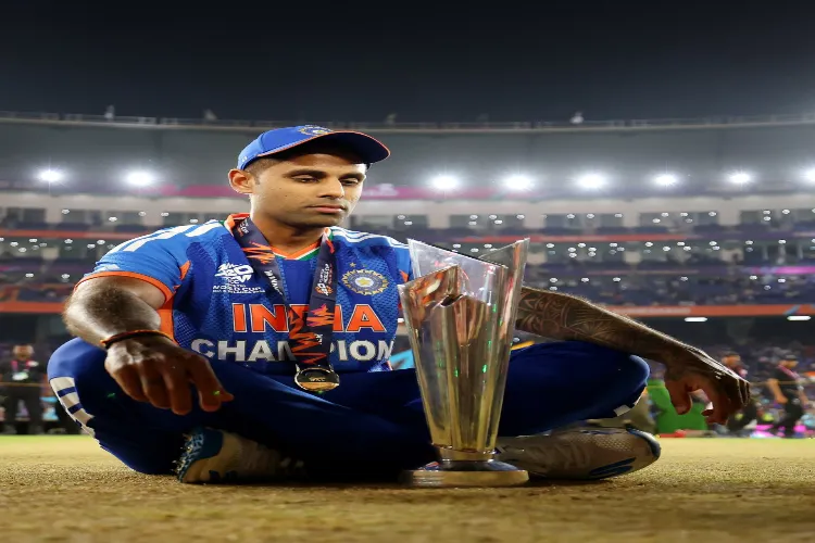 Kuldeep Yadav happy with T20 World Cup win