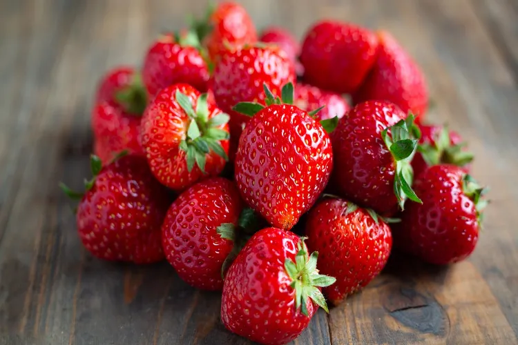 Can diabetics eat strawberries?
