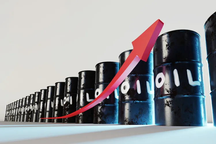 Oil markets surge on Middle East tensions