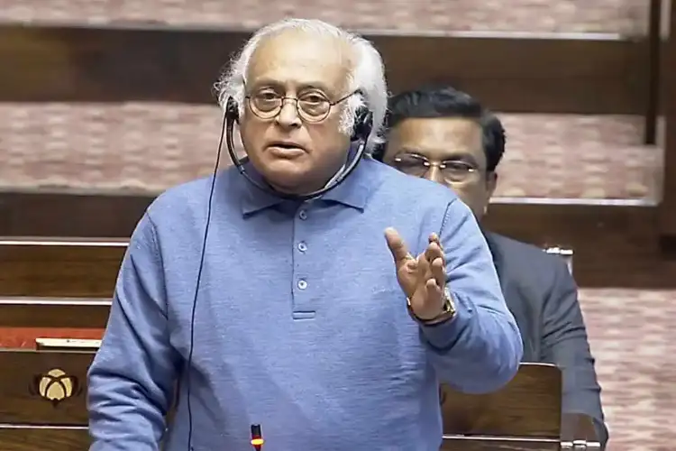 Jairam Ramesh recalls 2003 Iraq War resolution, calls for similar parliamentary debate on West Asia conflict