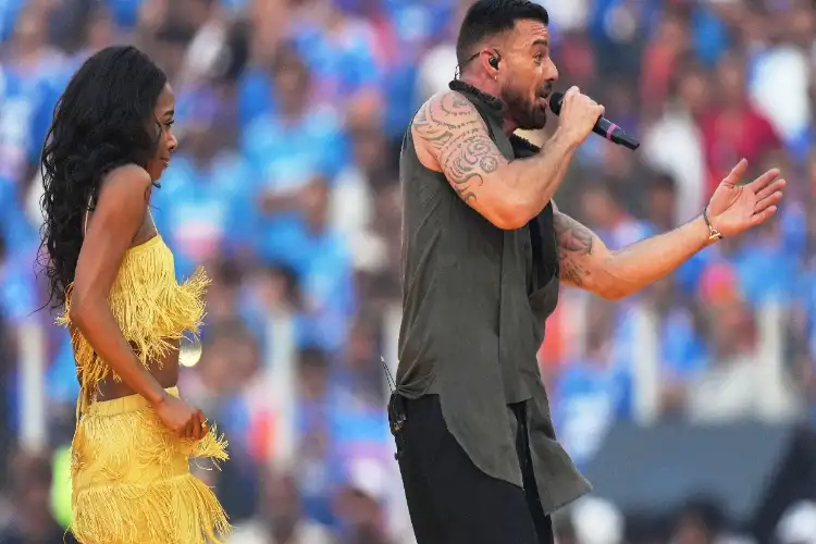 Ricky Martin shakes a leg to Punjabi hit 'Oh Ho Ho Ho' at T20 WC closing ceremony; WATCH VIDEO