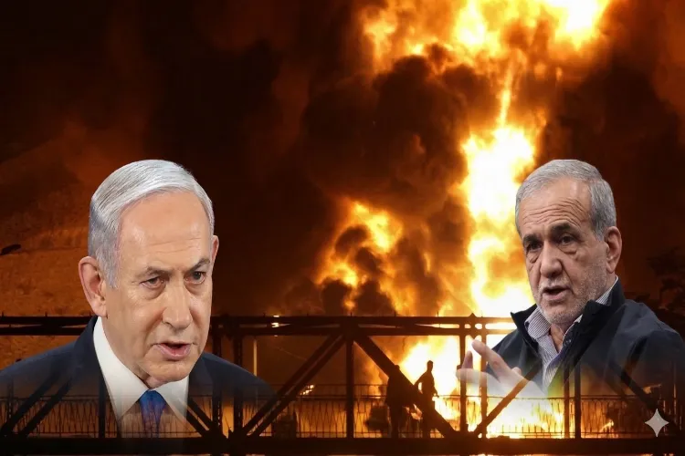 Country-Pardes: When and how will the game of 'checkmate' end?