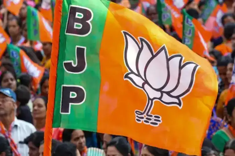 BJP appoints Central Observers for RS polls in Bihar, Haryana Odisha