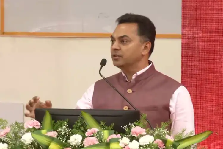 India can sustain 8% growth over next two decades: Former CEA Krishnamurthy Subramanian