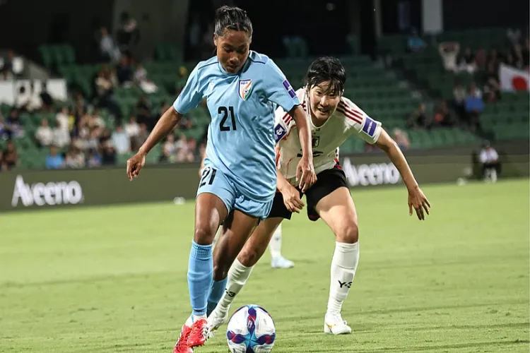 AFC Women's Asian Cup 2026: India face a do-or-die match against Chinese Taipei