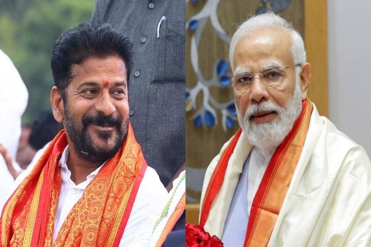 Dialogue should not be like PM Modi's 'Mann Ki Baat': Revanth Reddy