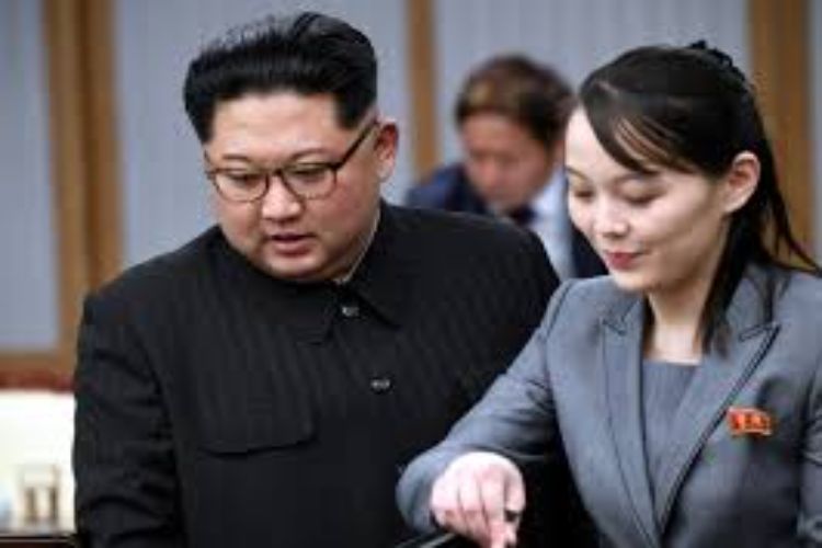 Kim Jong Un's sister criticizes US-South Korea joint military exercises