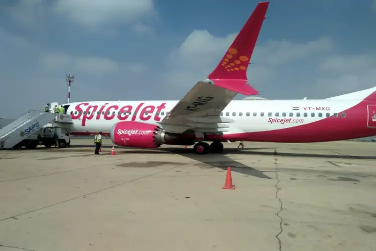 SpiceJet revises Delhi-Kolkata flight schedule for March 10, citing operational reasons
