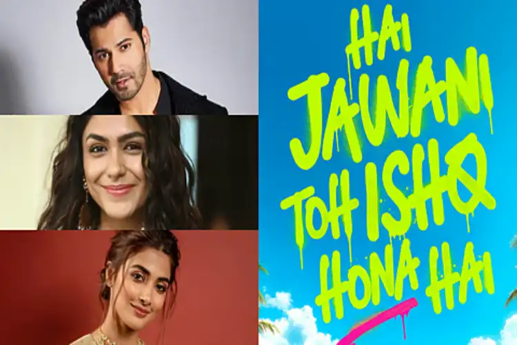 Varun Dhawan's 'Hai Jawani Toh Ishq Hona Hai' gets new release date