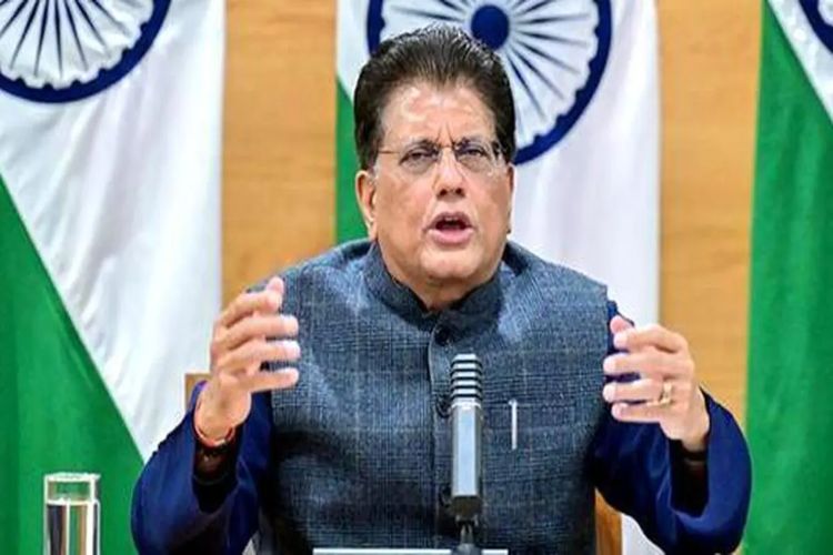 Considering bringing insurance support scheme for exporters amid West Asia crisis: Goyal