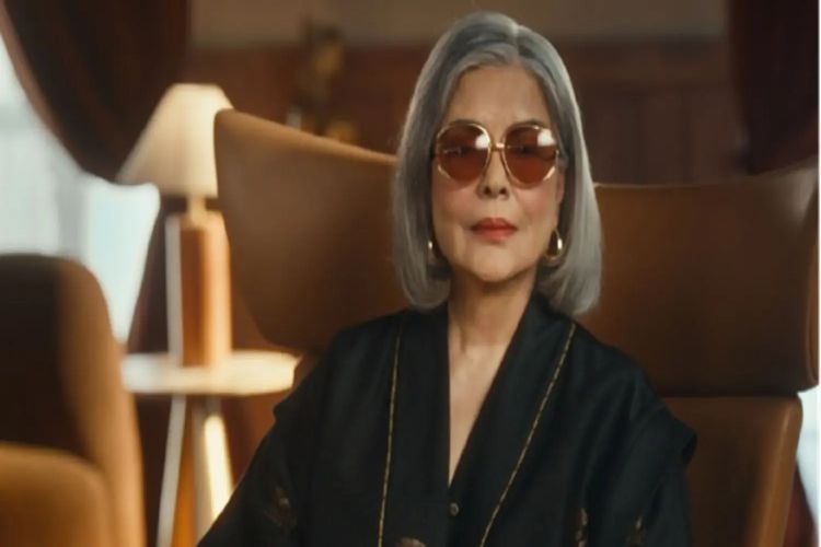 I was never a good dancer: Actress Zeenat Aman