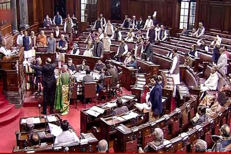 Punjab cannot be left to drown every year: Independent member in Rajya Sabha