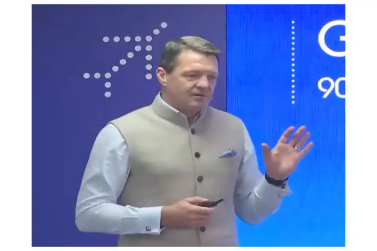 IndiGo CEO Pieter Elbers resigns with immediate effect, Rahul Bhatia takes interim charge