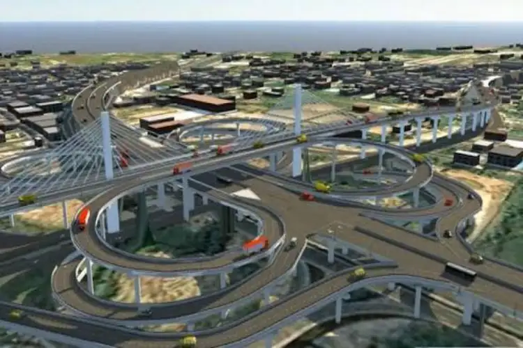 NHAI's landmark double-tier elevated corridor to transform connectivity between Chennai port and Maduravoyal