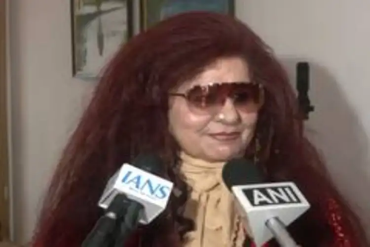 Shahnaz Husain urges women to have a career, says 