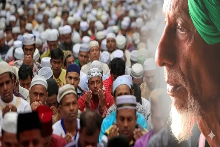 Imam Abu Hanifa's message in the age of fanaticism: Reason and compassion in religion