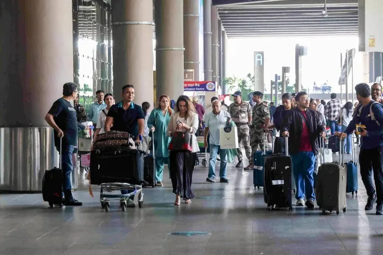 Airlines on high alert amid West Asia crisis, special arrangements for passenger safety