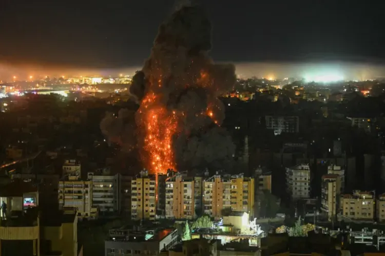 US-Israel's biggest airstrikes on Iran, impacting oil and global markets